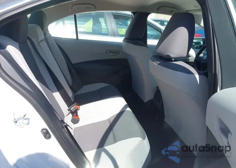 2025 Toyota Corolla Le z USA, uszkodzony, nr VIN 5YFB4MDE7SP302162